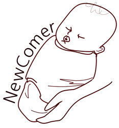 Newcomer label